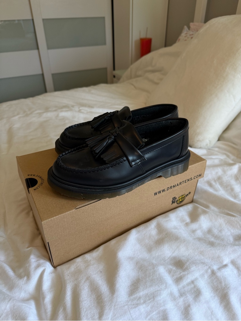 Dr. Martens Adrian loafers